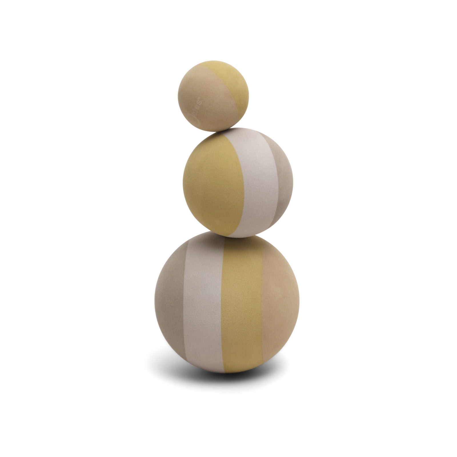Foamball set Honey