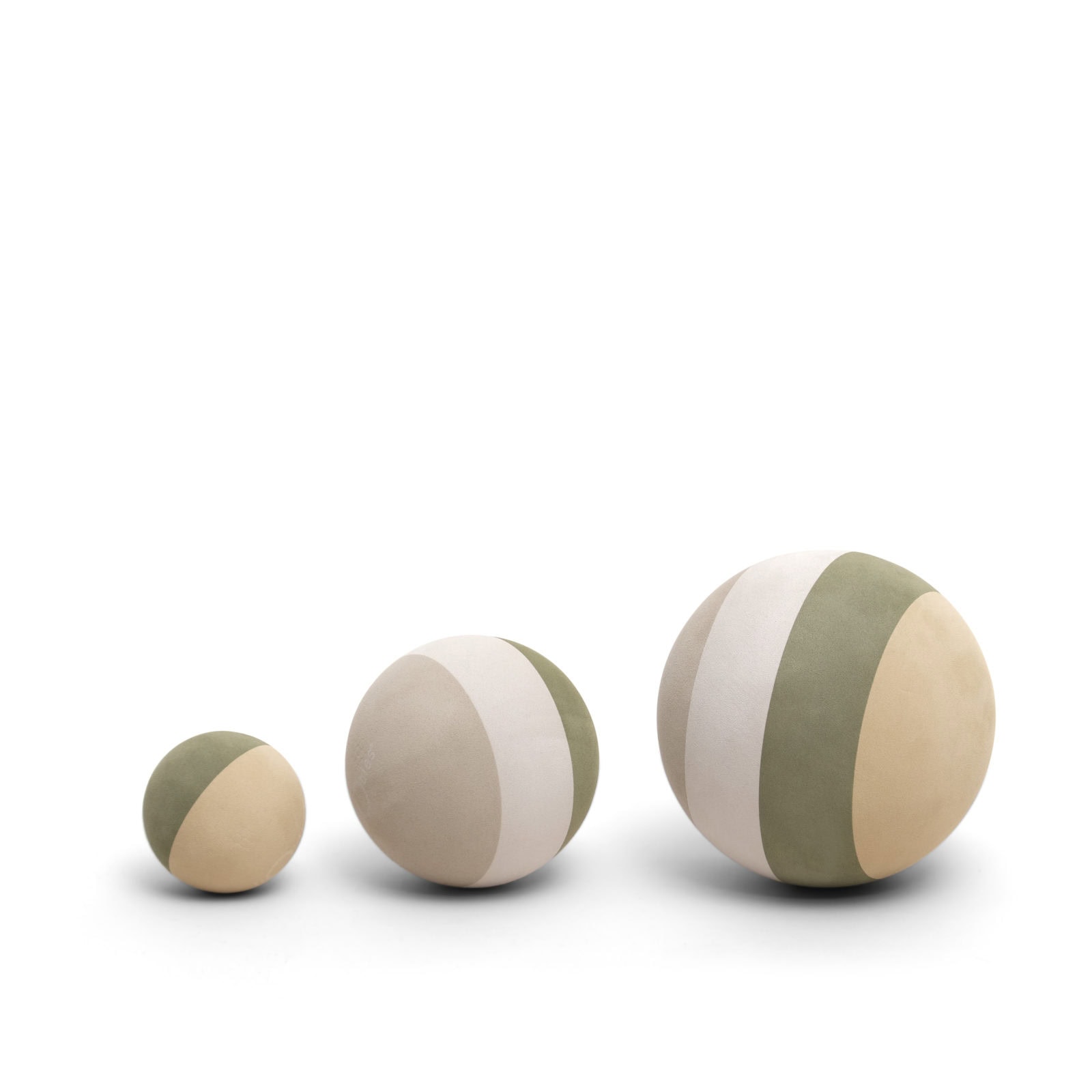 Foamball set Moss
