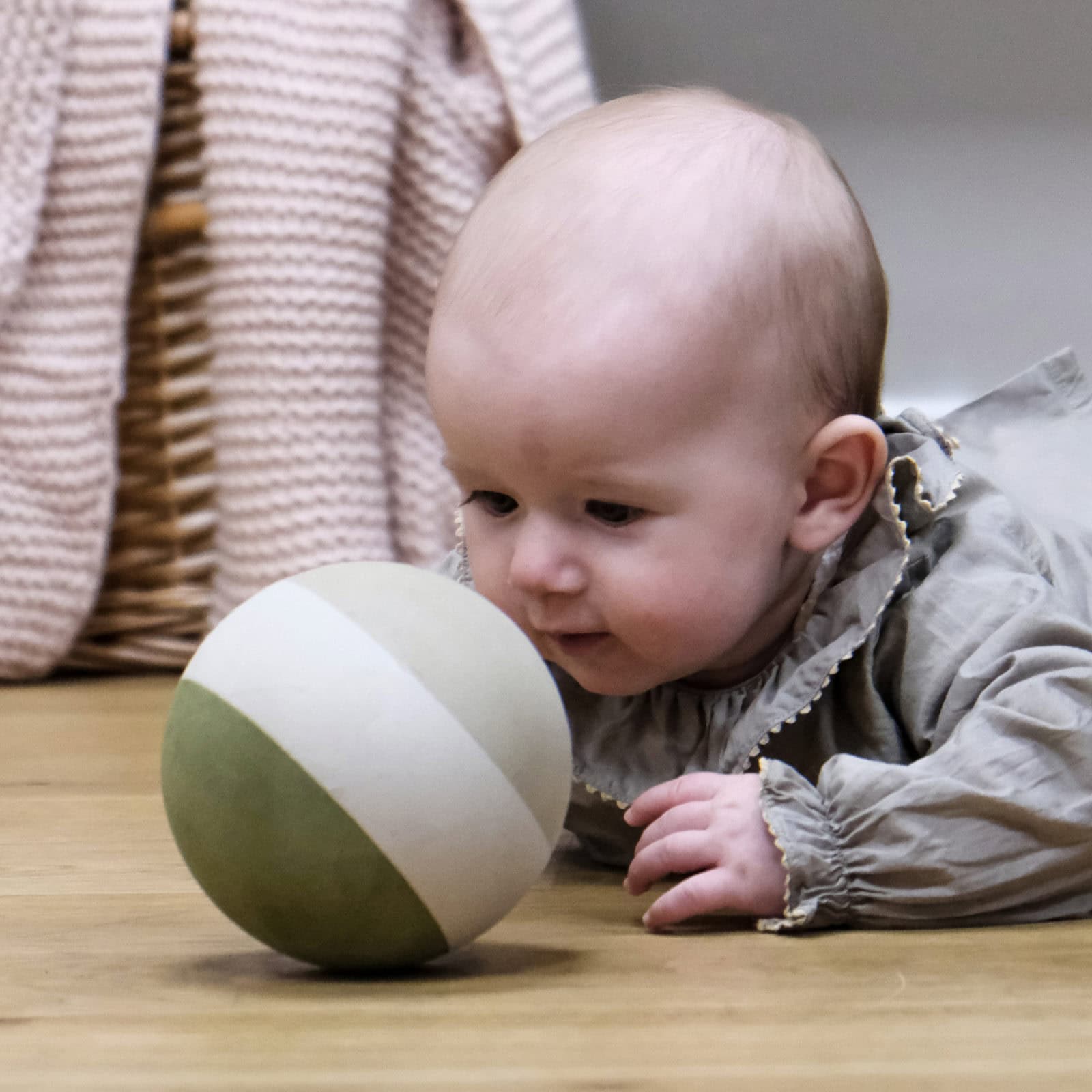 Foamball set Moss
