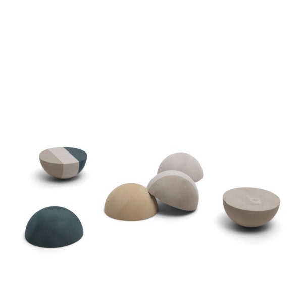 Stepstones set Ocean