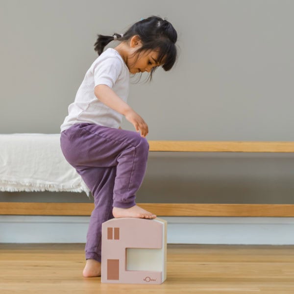 Town House balcony Copenhagen