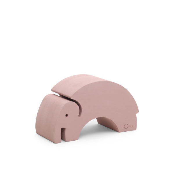 Elefant S Vintage rose