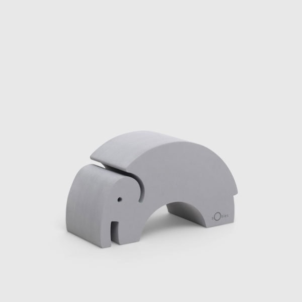 Elefant S Cloudy blue