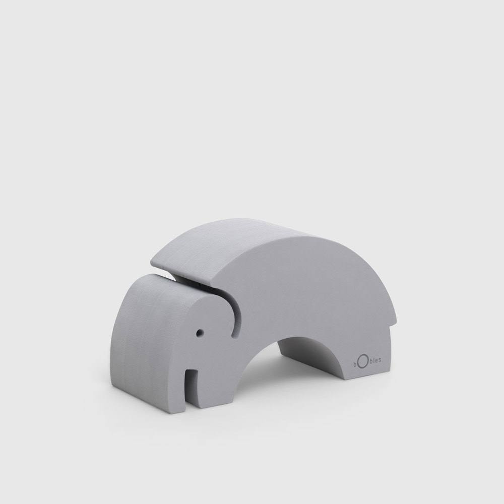 Elephant S Cloudy blue