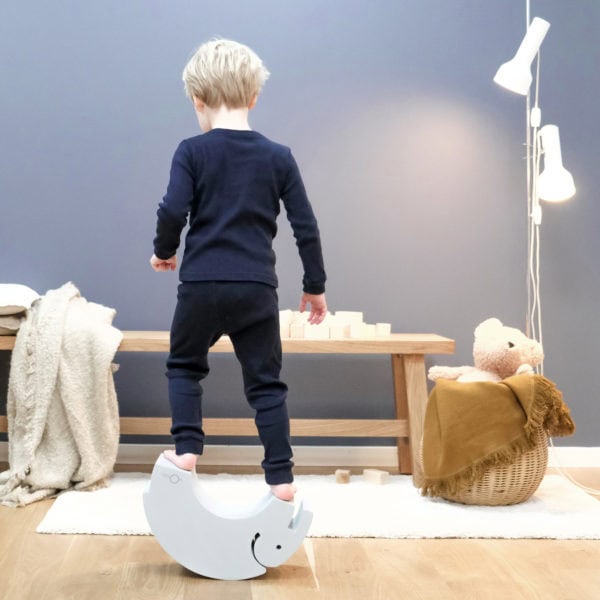 Elefant S Cloudy blue