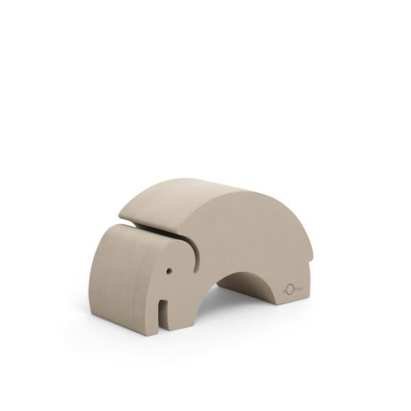 Elefant S Sand grey