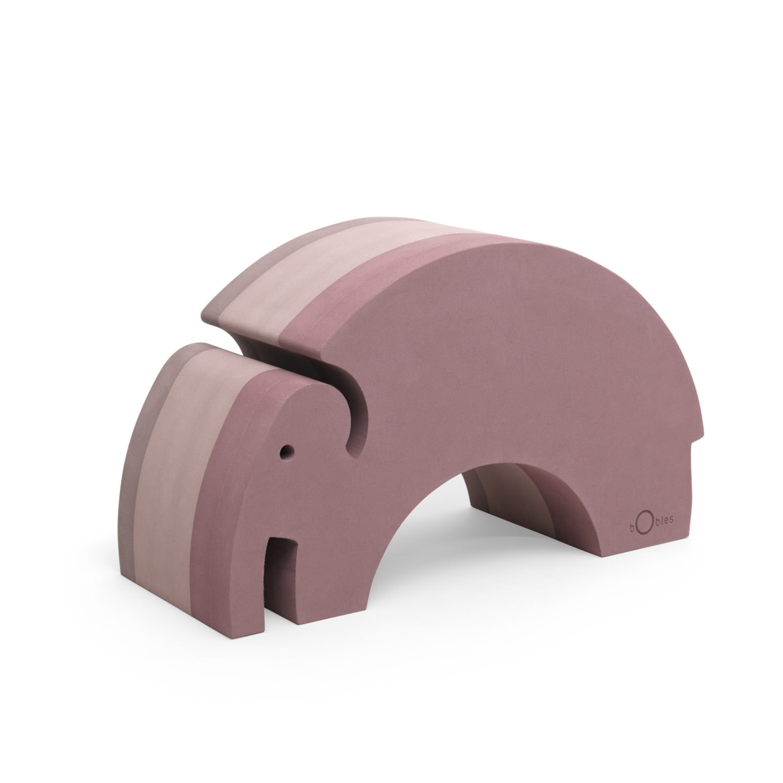 Elephant L Vintage rose