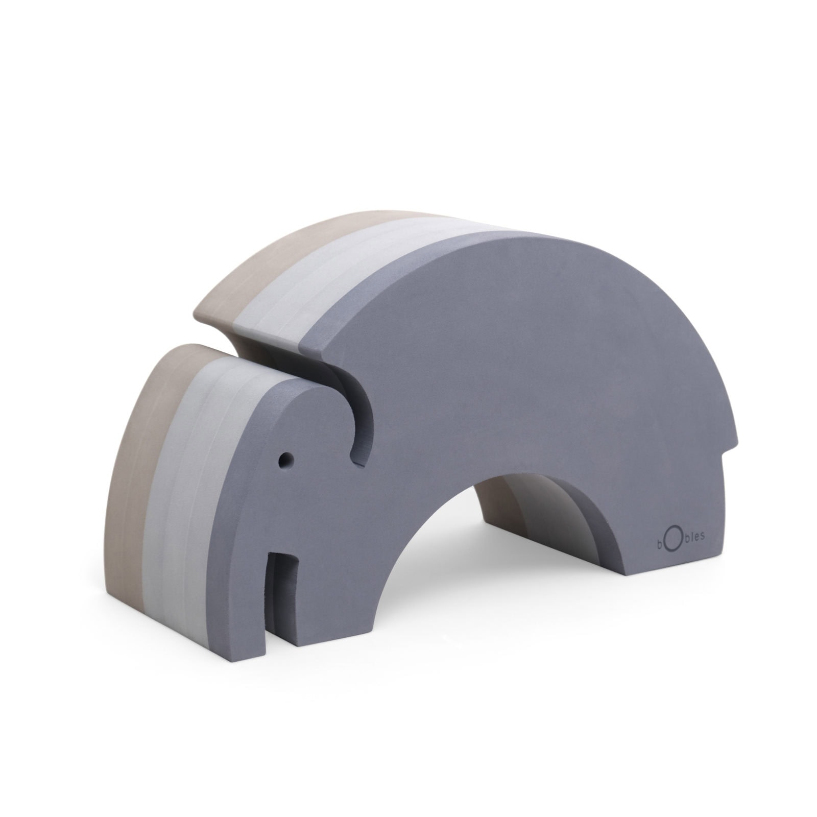 Elephant L Cloudy blue