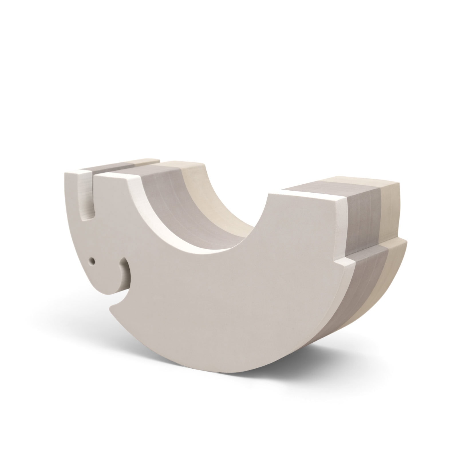 Elephant L Sand grey
