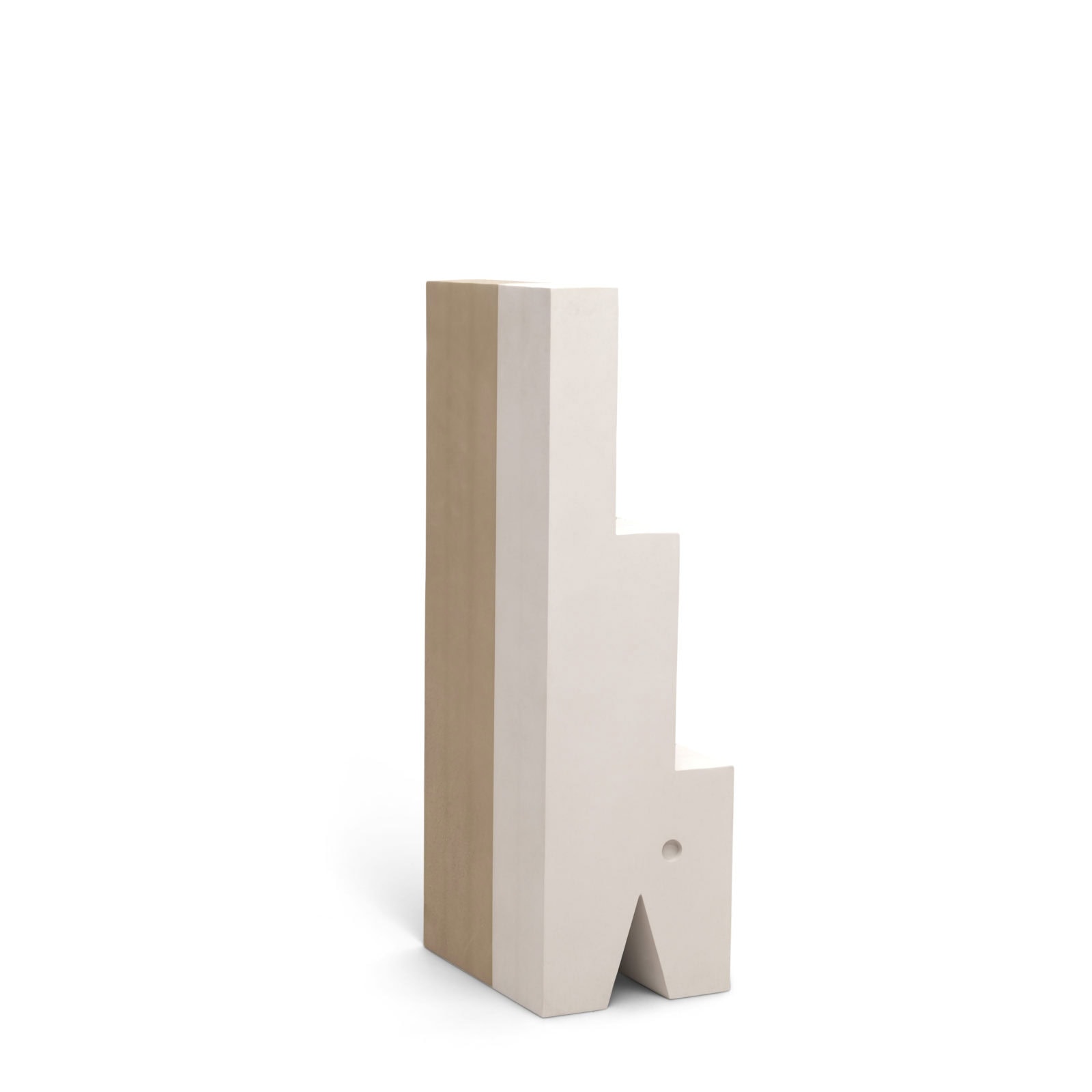 Crocodile M Sand grey