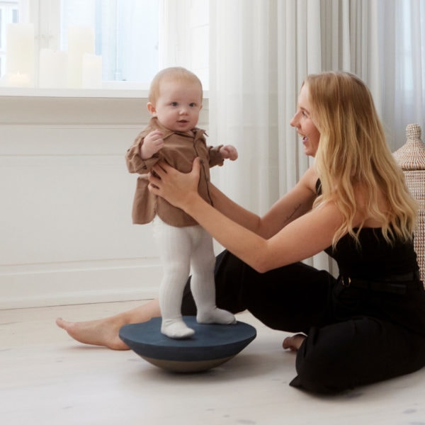 Skildpadde Cloudy blue