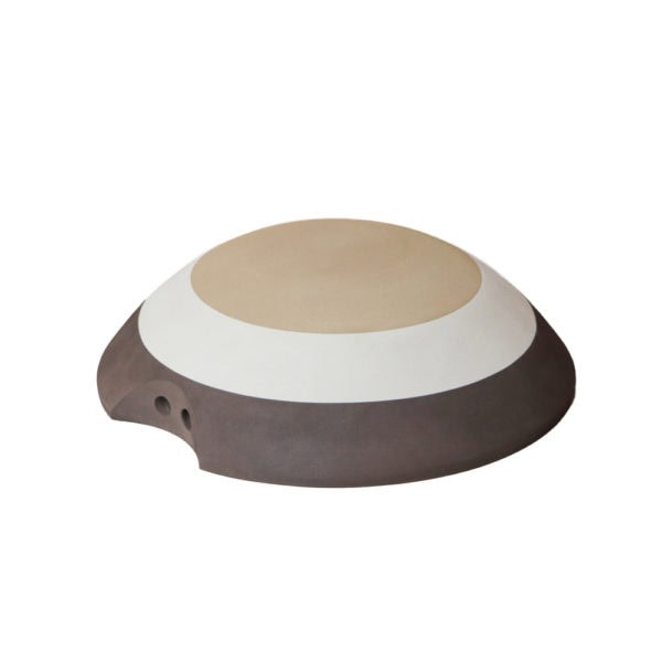 Skildpadde Sand grey