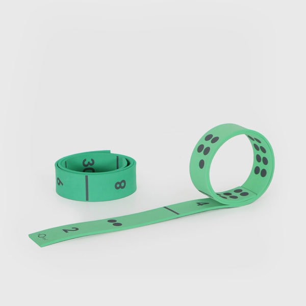 Tumletabeller, 1- og 1-tabellen, lige og ulige talrækker