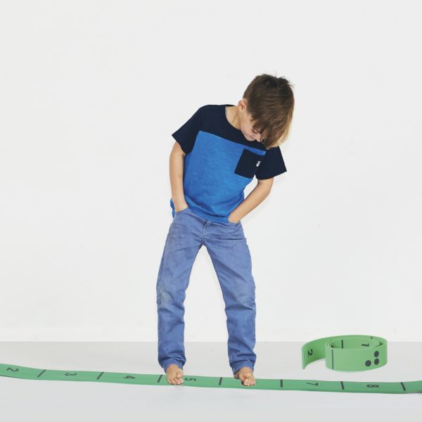 Tumletabeller, 1- og 1-tabellen, lige og ulige talrækker