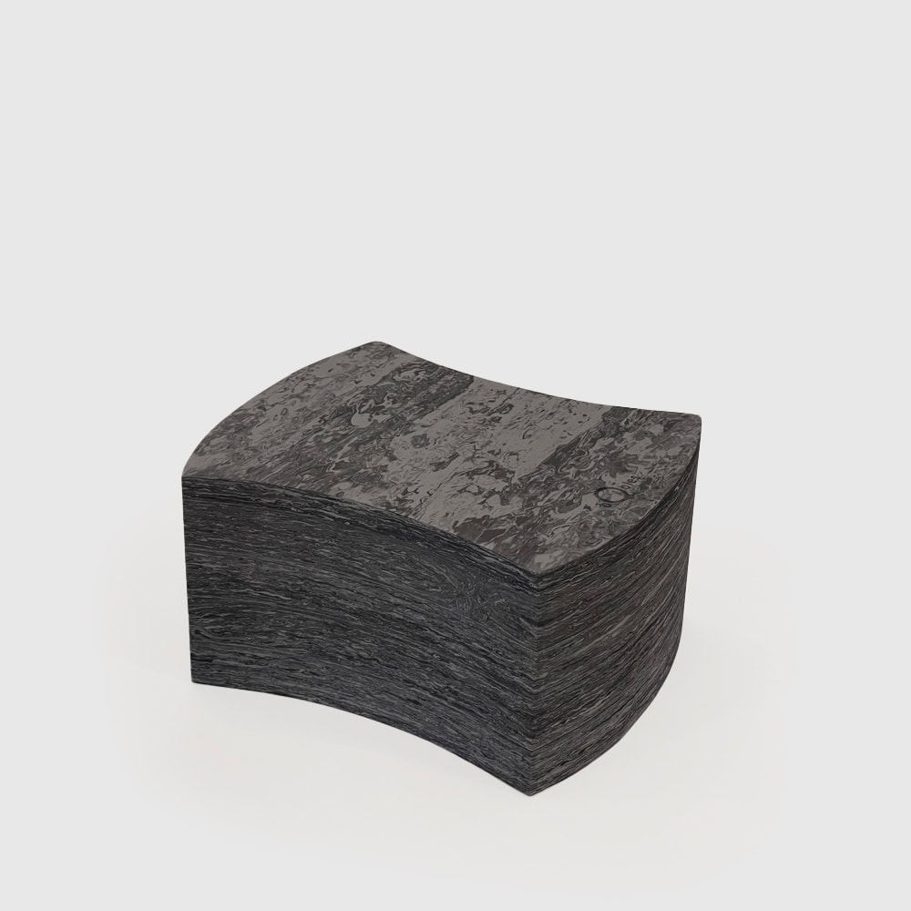 Design Edition M 18 Dark grey marble