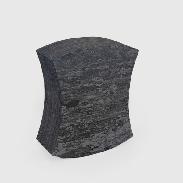 Design Edition L 18 Dark grey marble