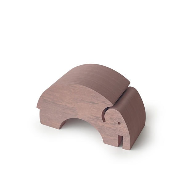 Elefant M Dusty rose