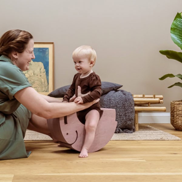 Elefant M Dusty rose