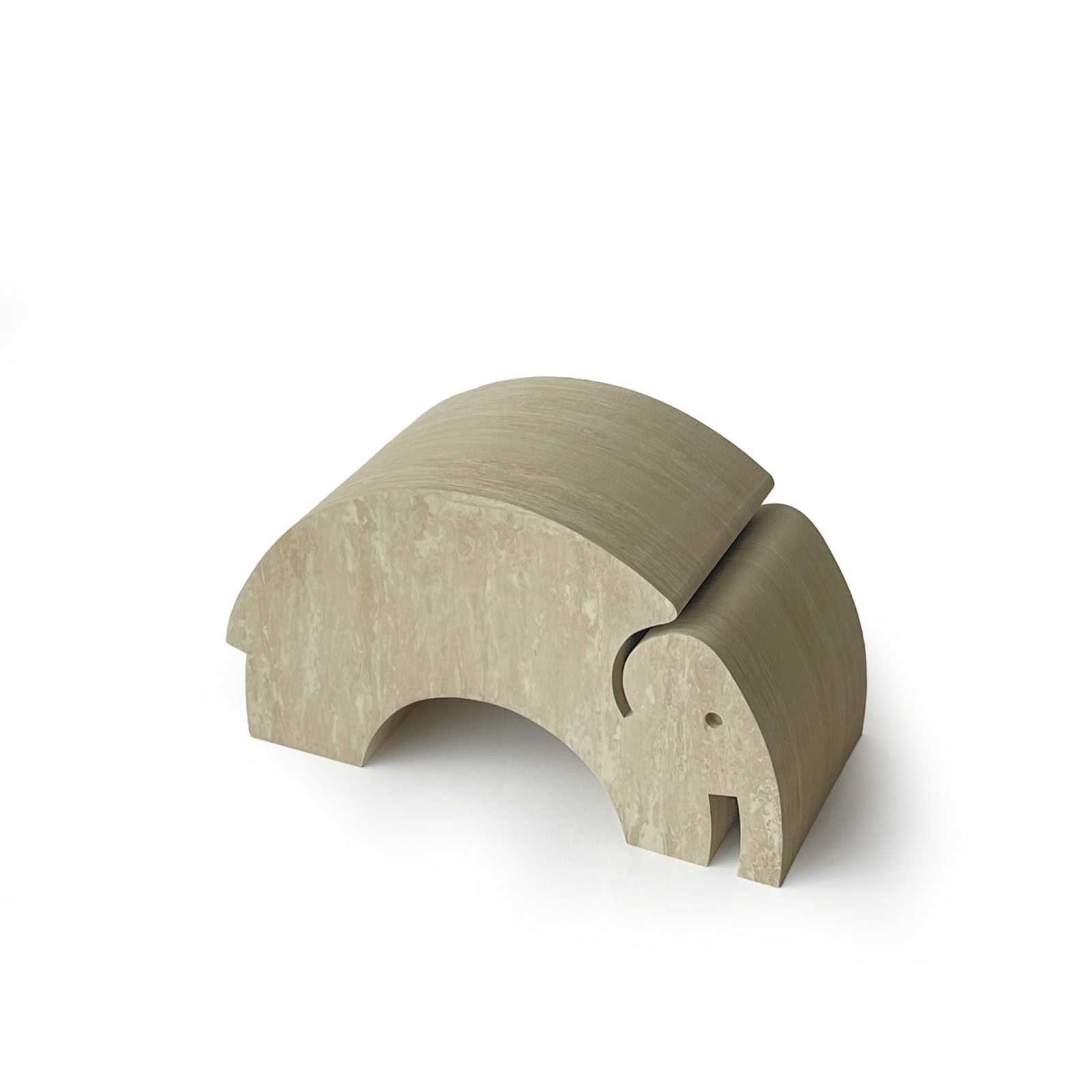 Elephant M Walnut