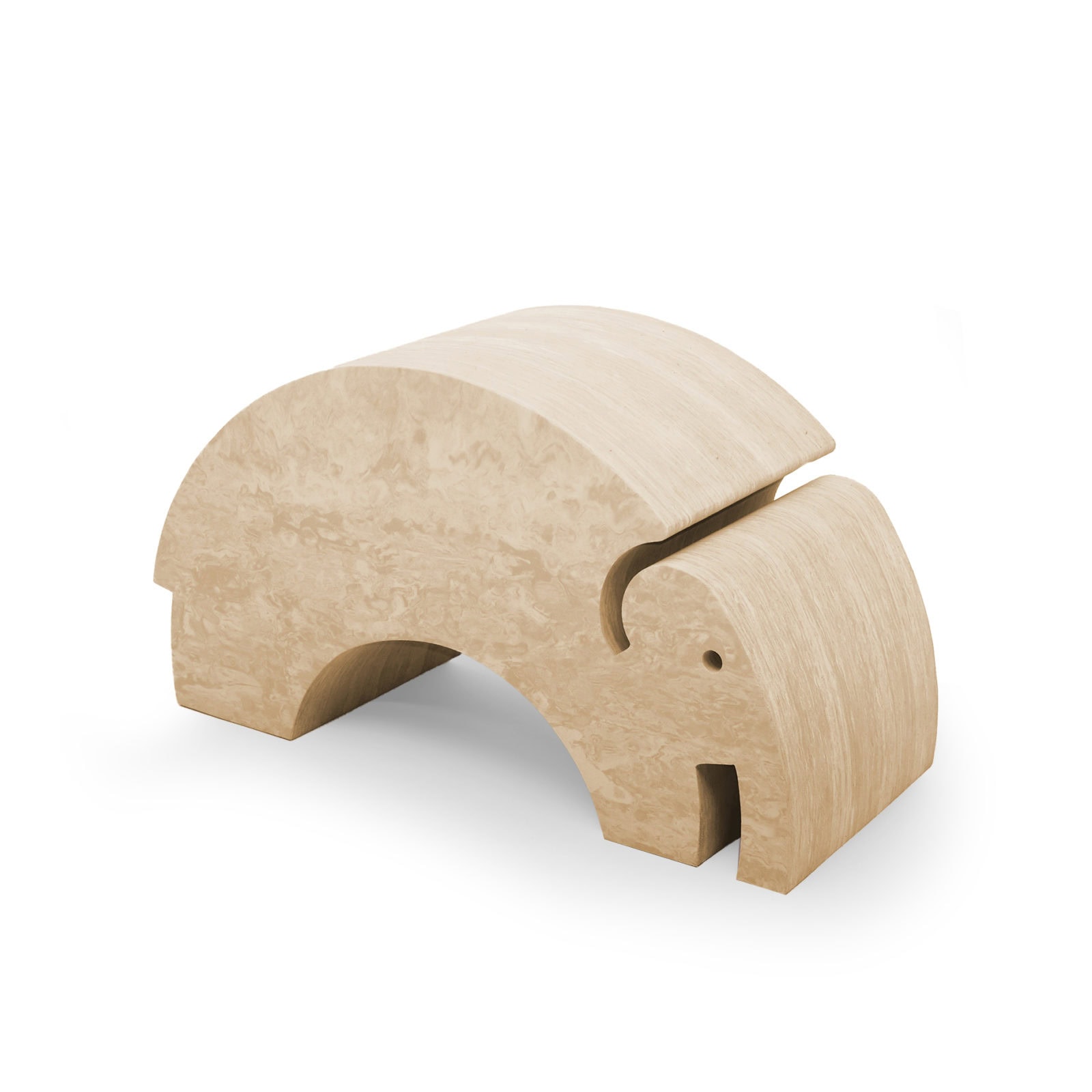 Elefant L Sand