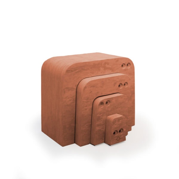 Myresluger Terracotta