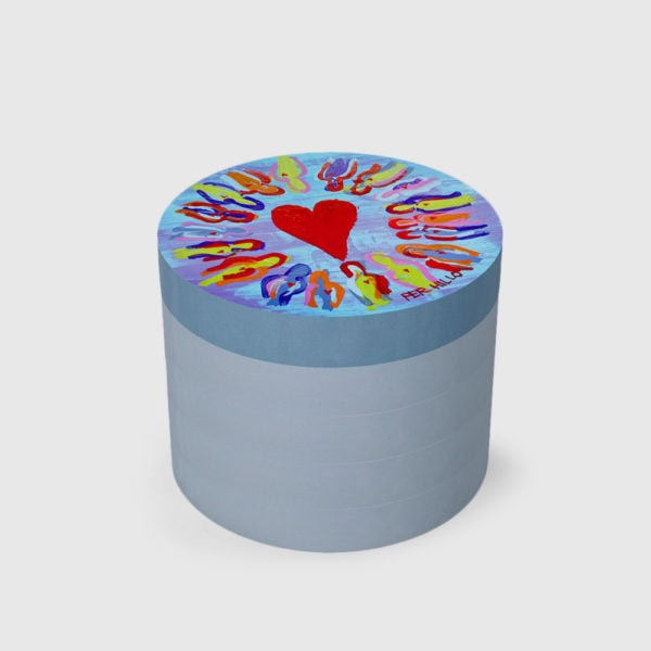 Tumbling Planet Per Hillo