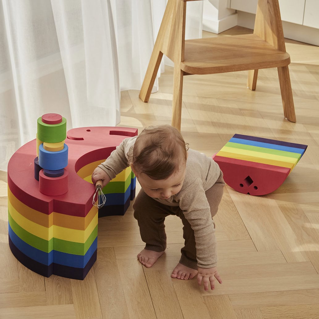 Rainbow Connect small