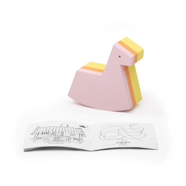 Pippi minihest Annika