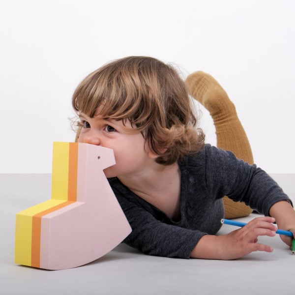 Pippi minihest Annika