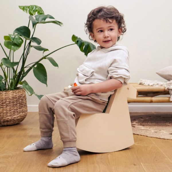 Pippi Lille Hest Tommy