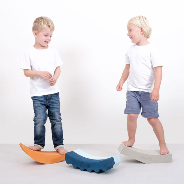 Pippi Vippebræt Vinkel Grå