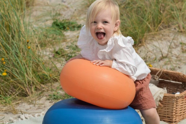 Pippi Donut S Orange