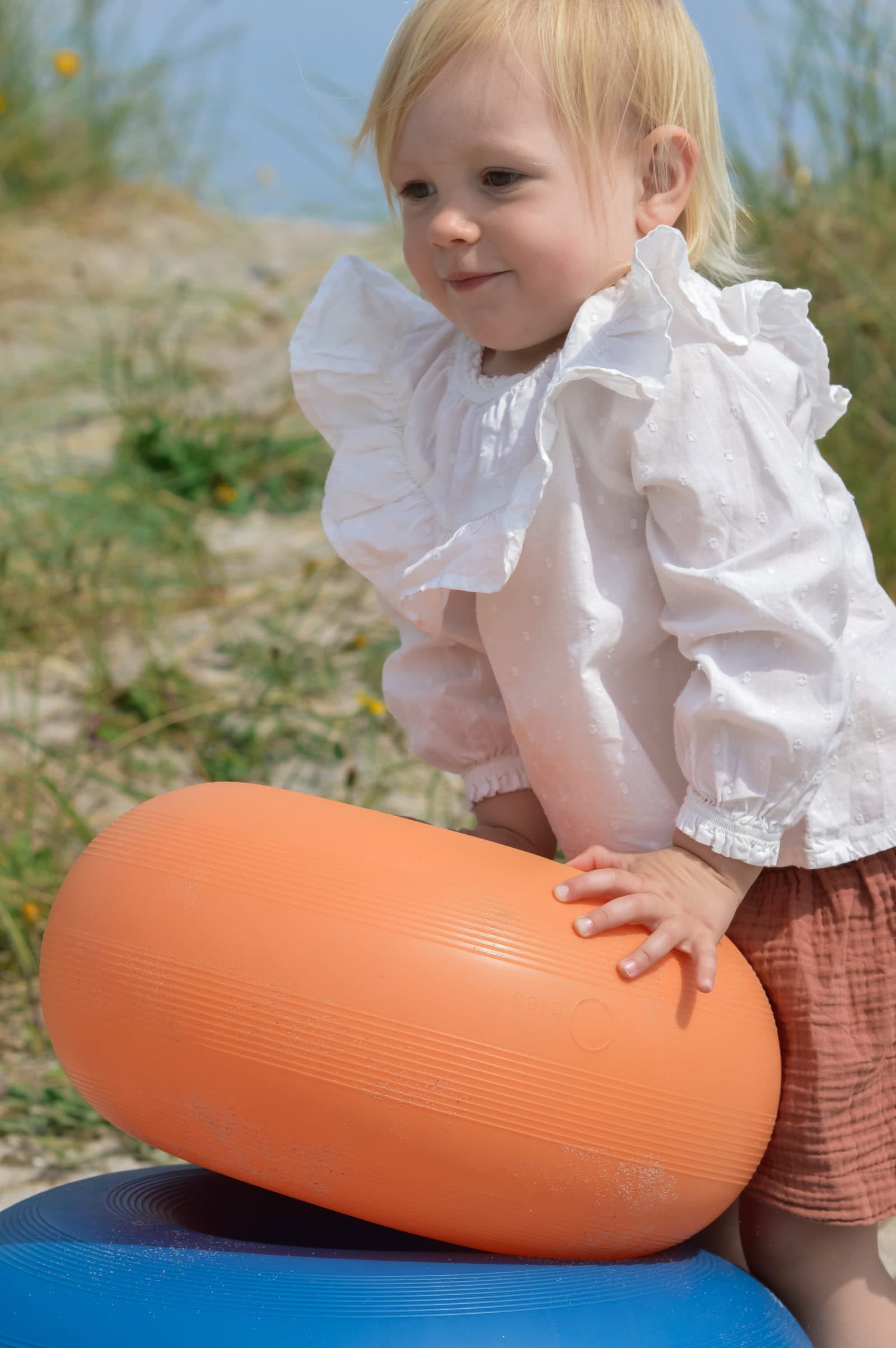 Pippi Donut S Orange