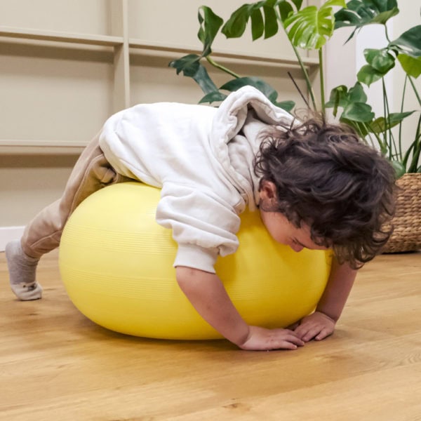 Pippi Donut M Yellow