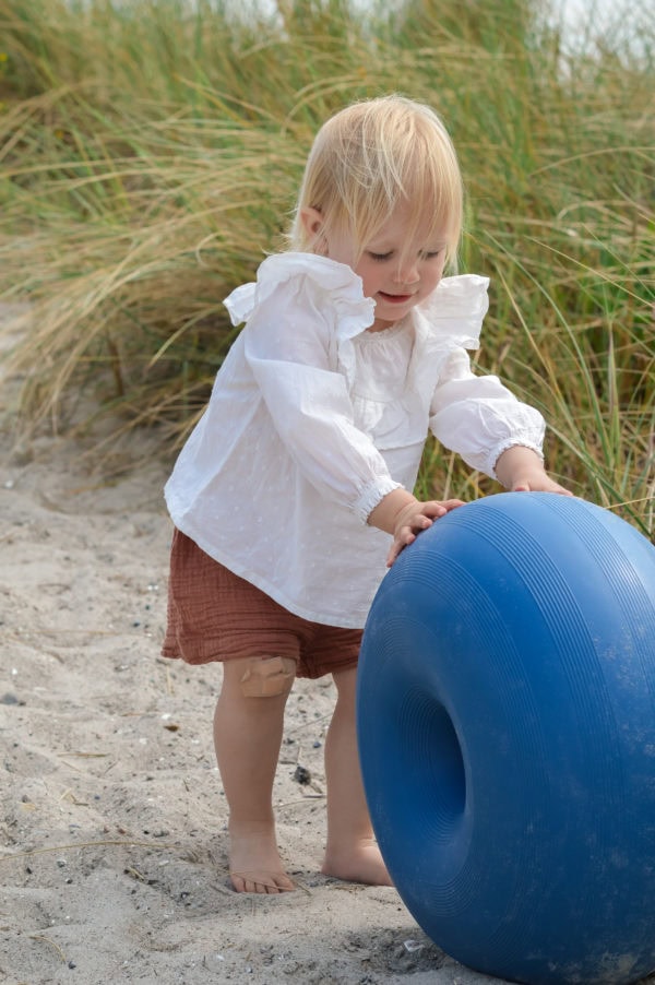 Pippi Donut M Dark Blue