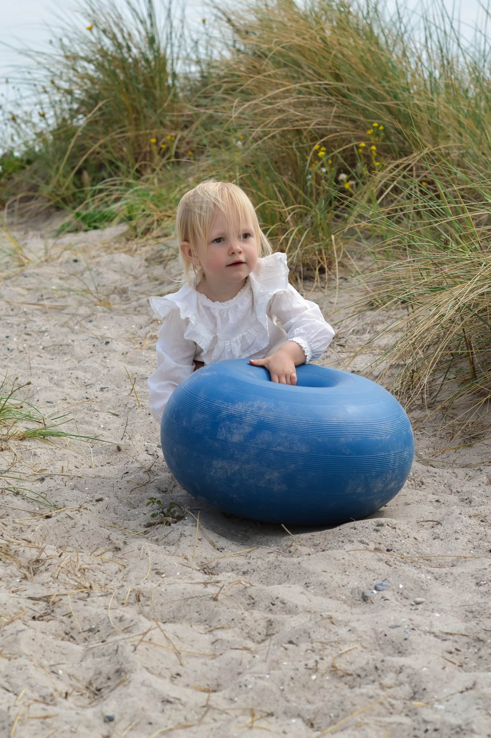 Pippi Donut M Dark Blue
