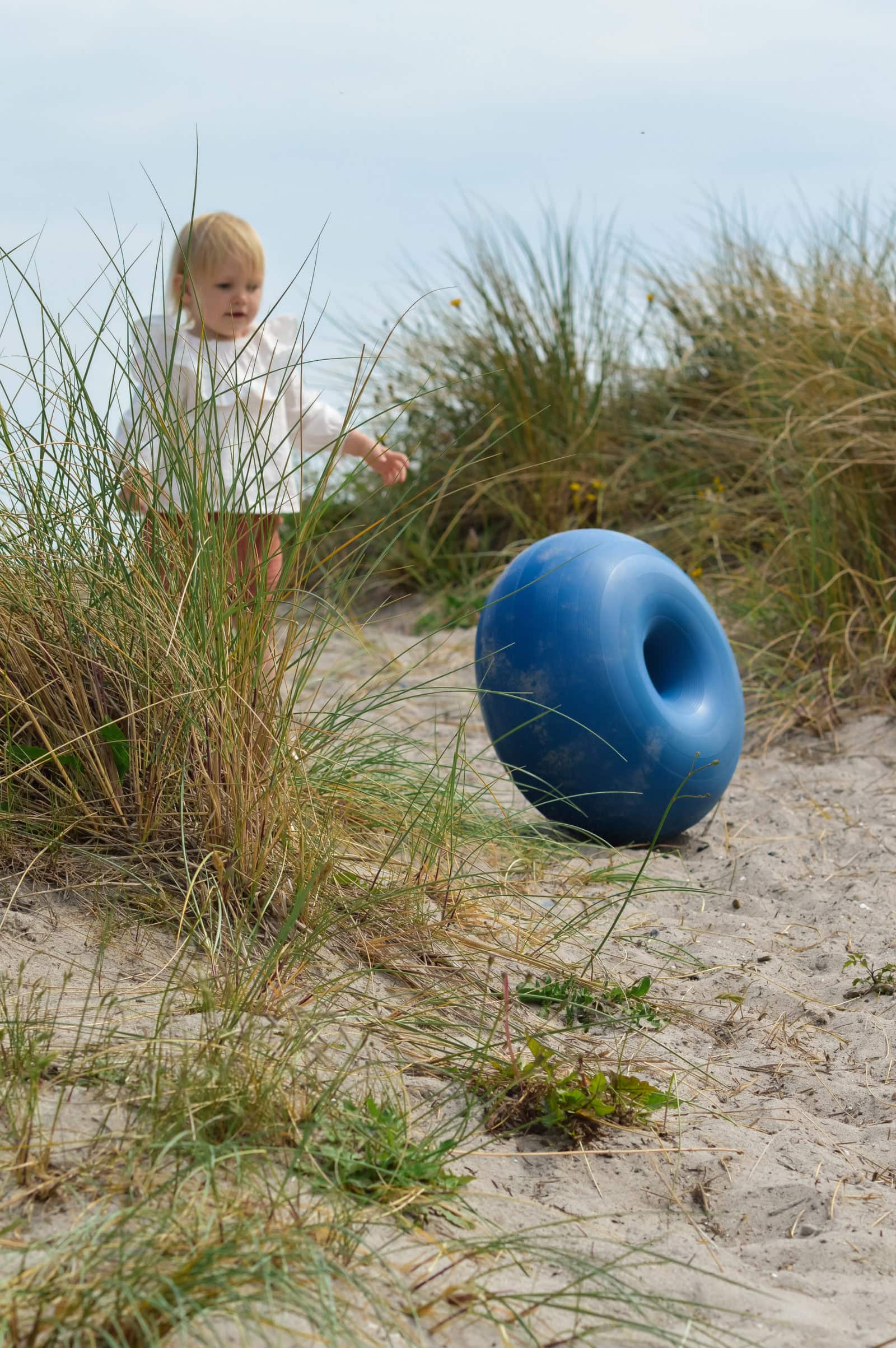 Pippi Donut M Dark Blue