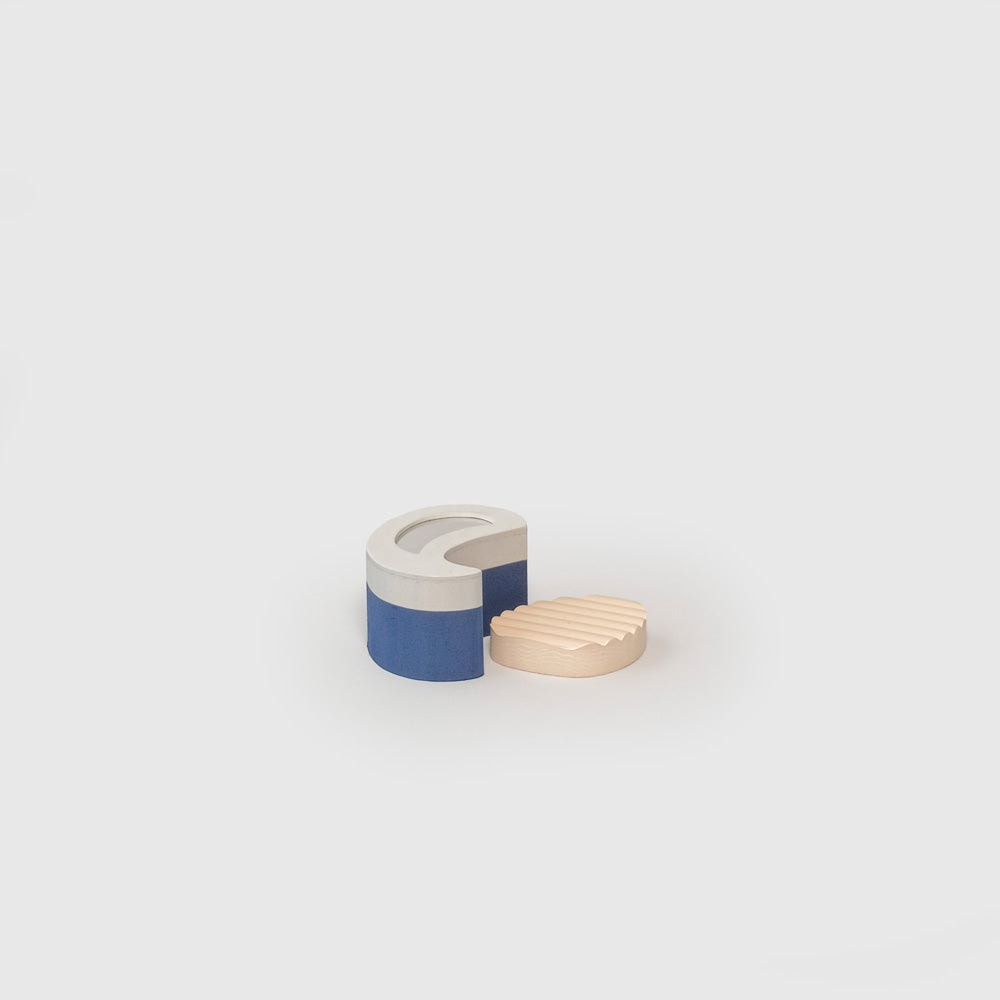 Sense Heart Royal blue