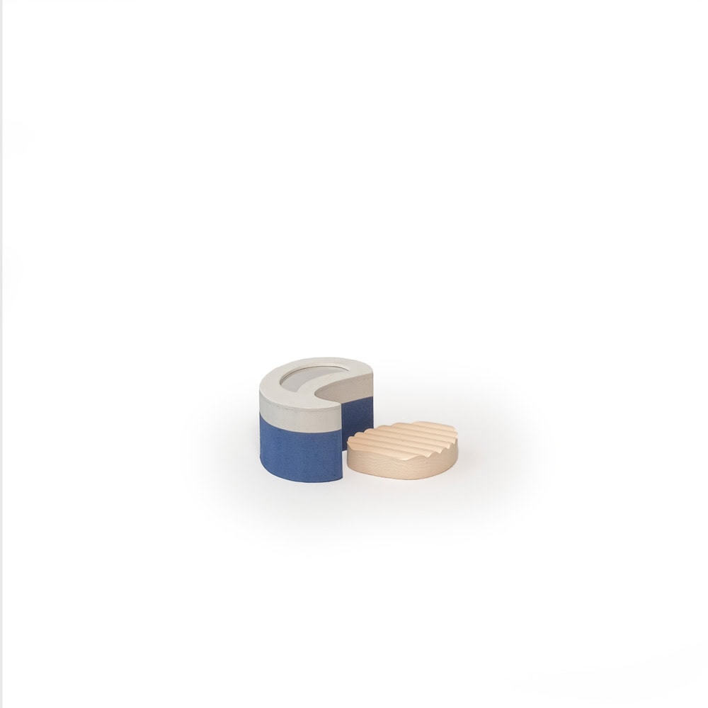 Sense Heart Royal blue