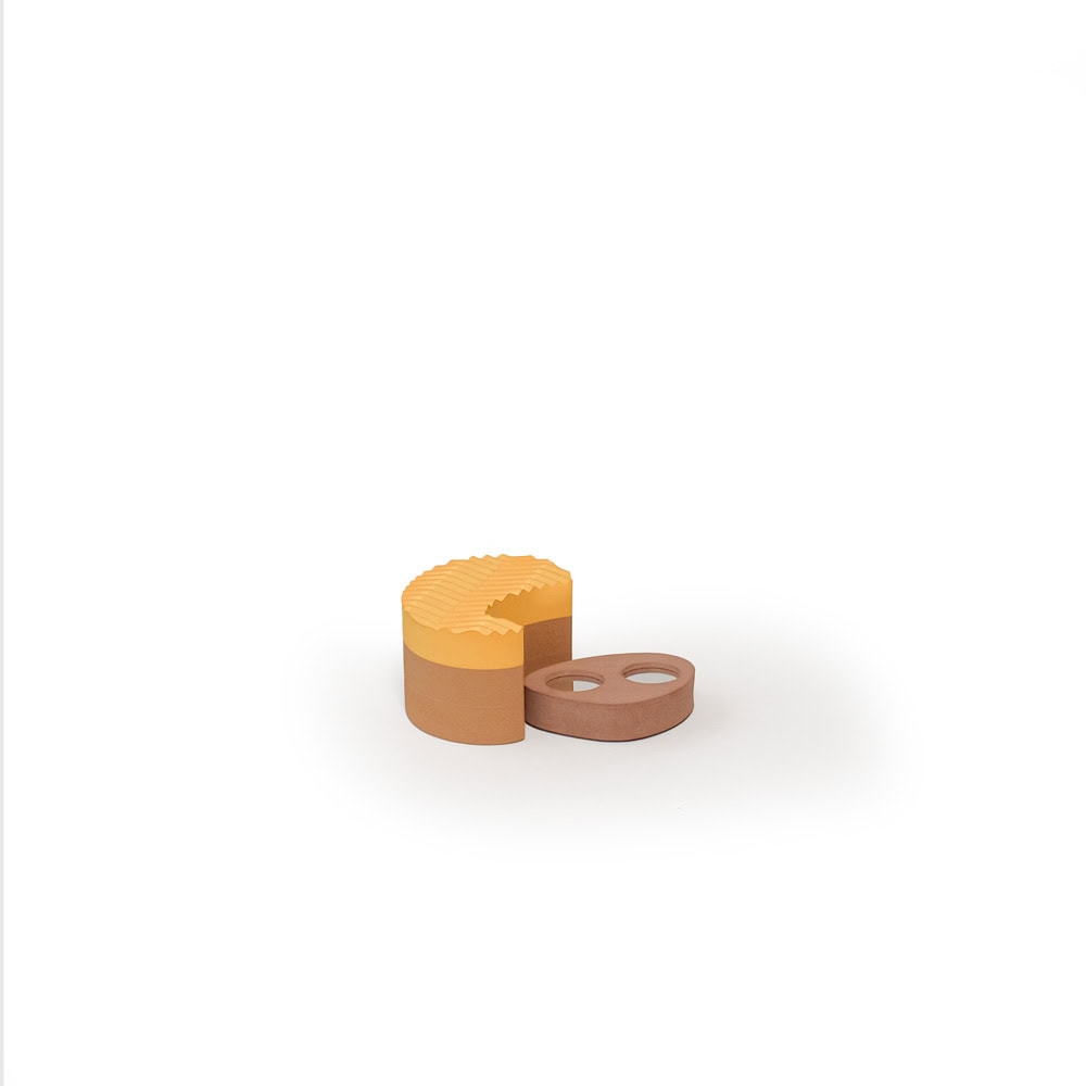 Sense Heart Mustard