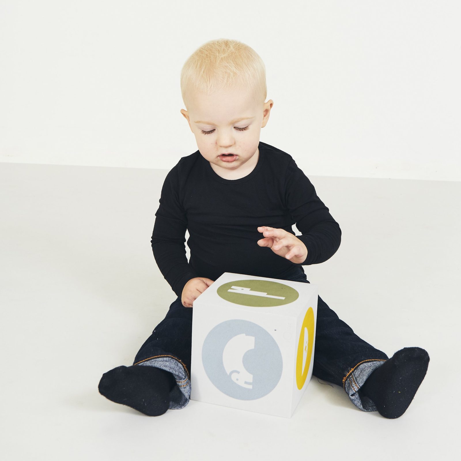 Toddler Dice