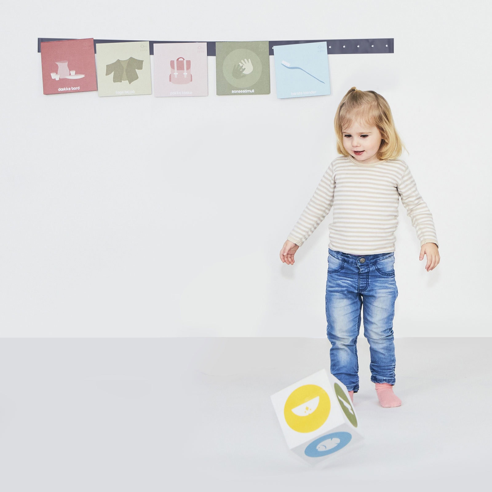 Toddler Dice