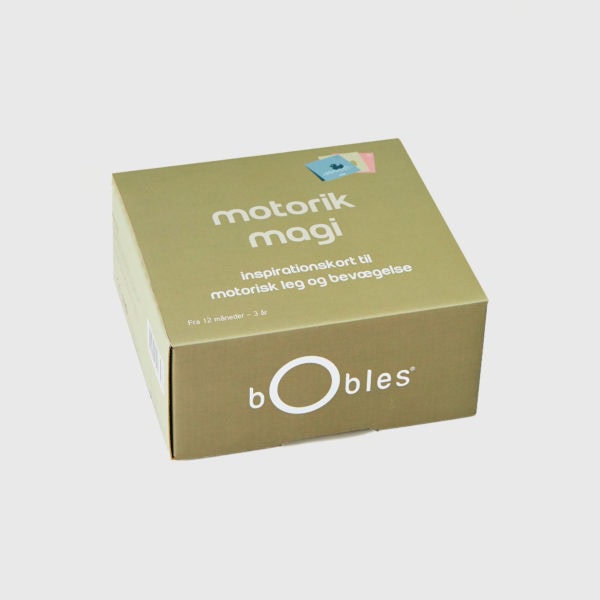 Inspirationskort - Tumling