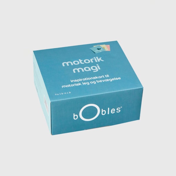 Inspirationskort - Barn