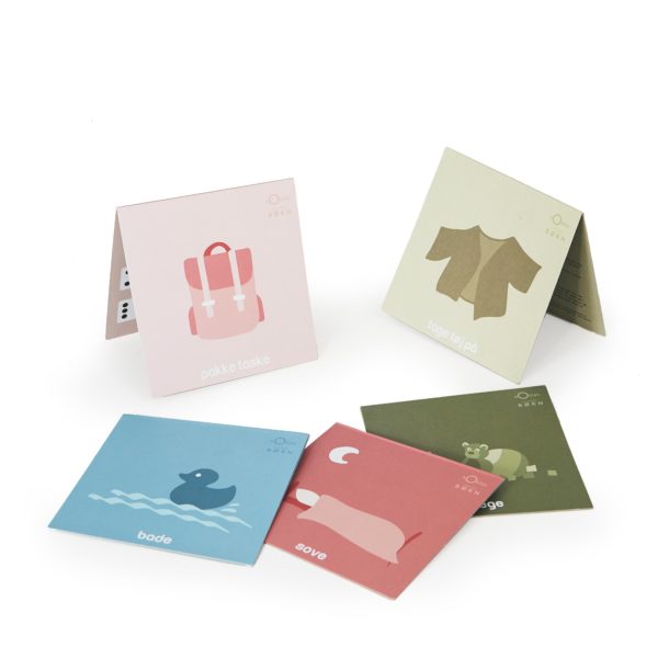 Inspirationskort - Barn