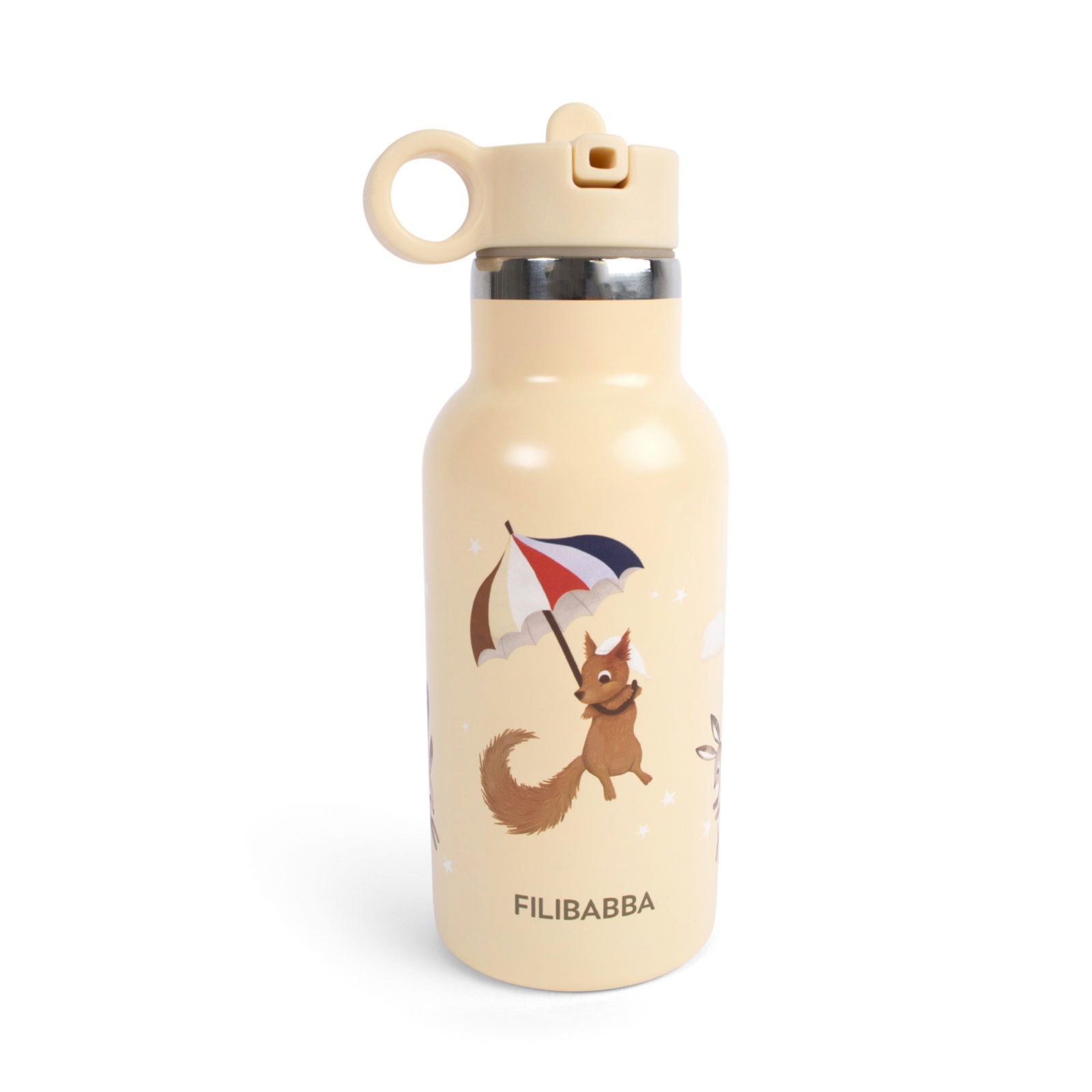 Stainless steel water bottle - Star Catchers