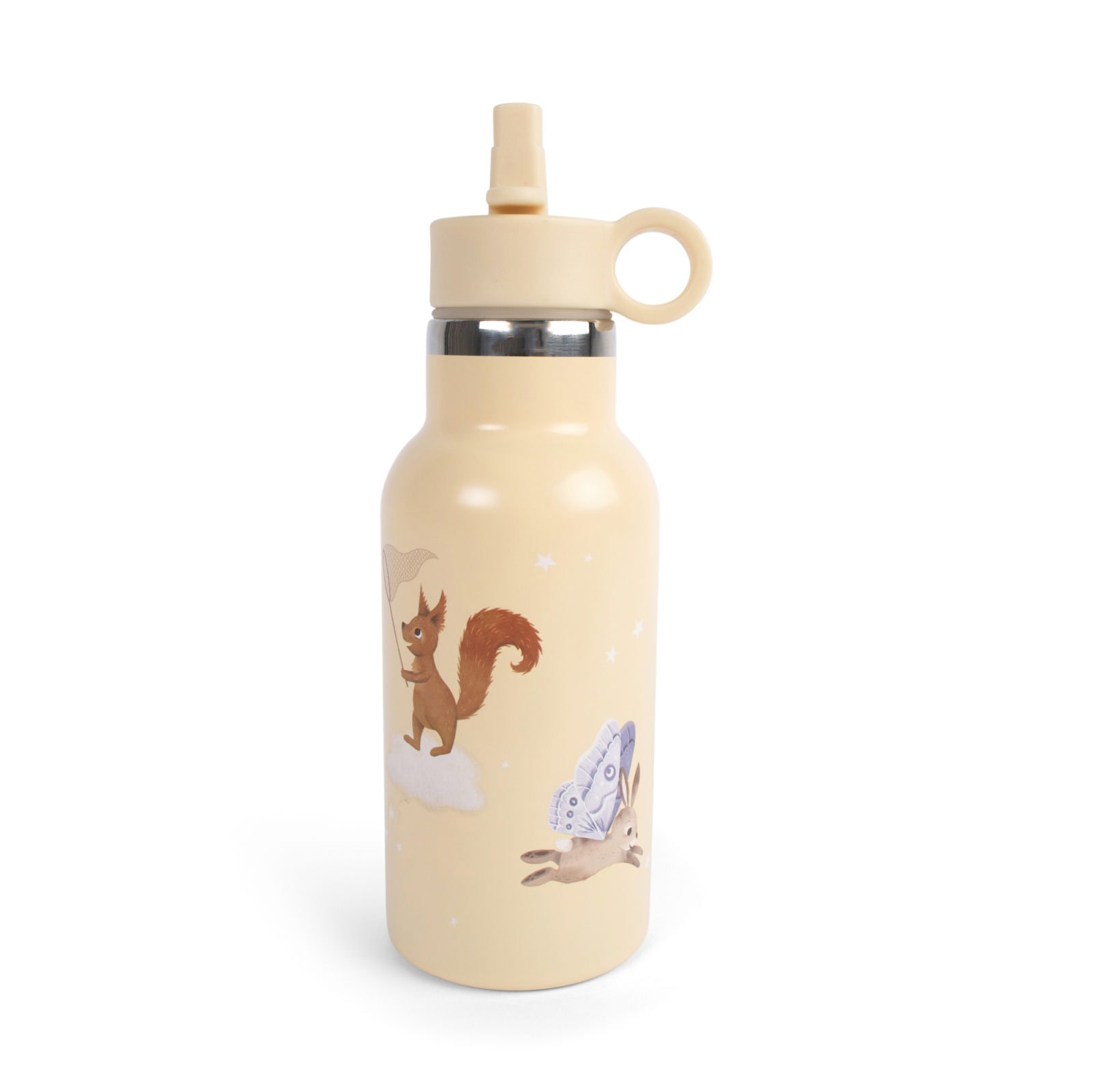 Stainless steel water bottle - Star Catchers