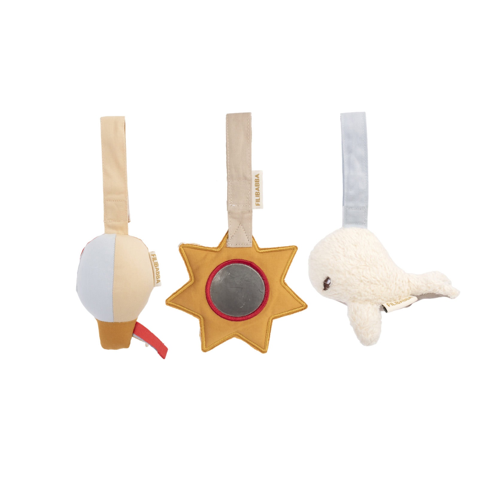 Aktivitätsspielzeug 3er Pack - Dreamy Adventurers