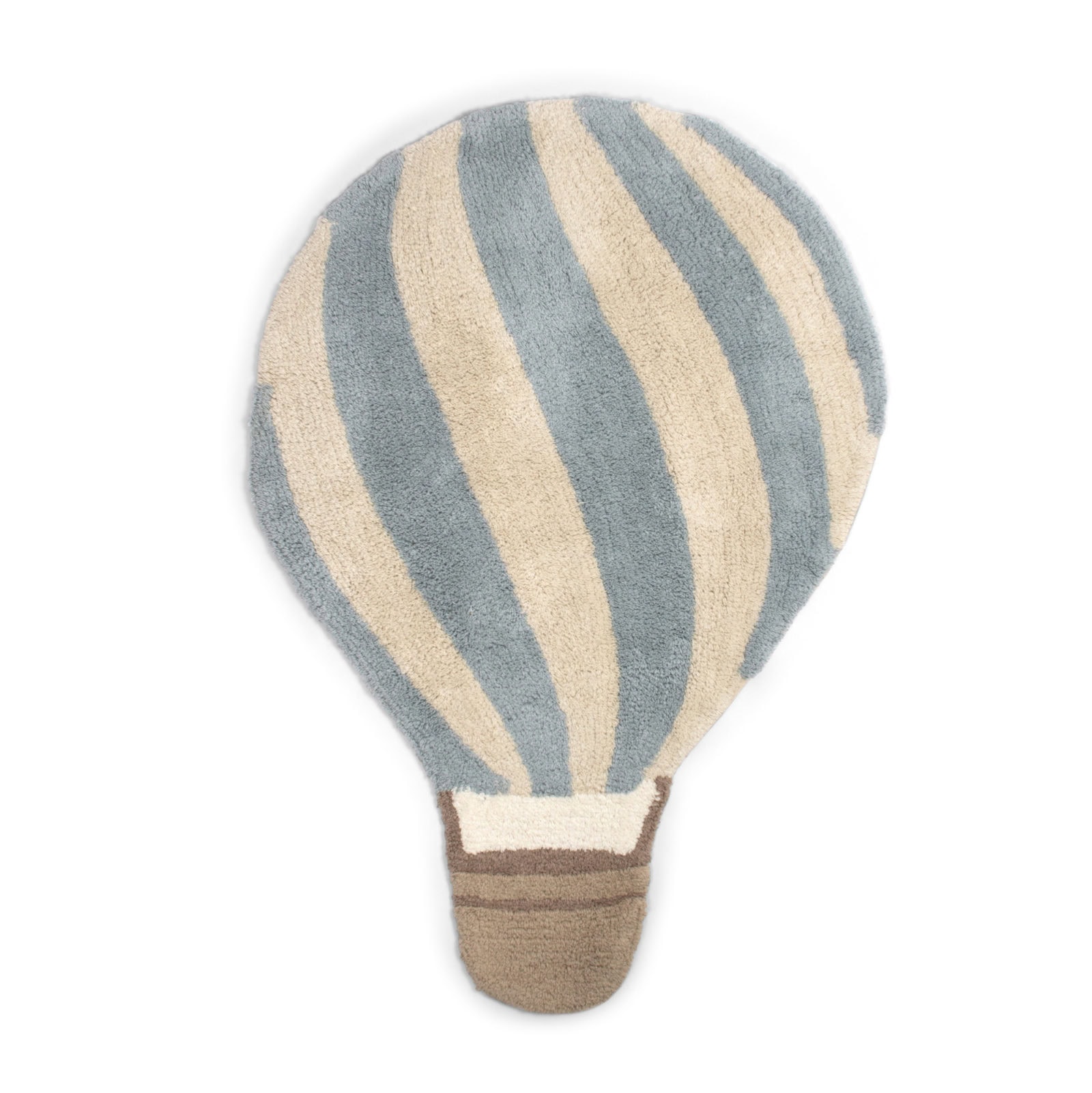 Tufted rug - Air balloon - Pearl Blue
