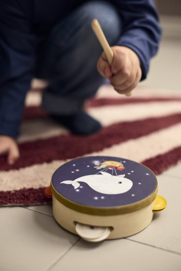 Play set - My first wooden toy instruments